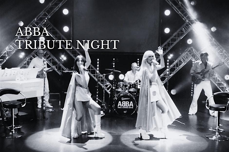 ABBA Tribute Night at Penventon Park Hotel