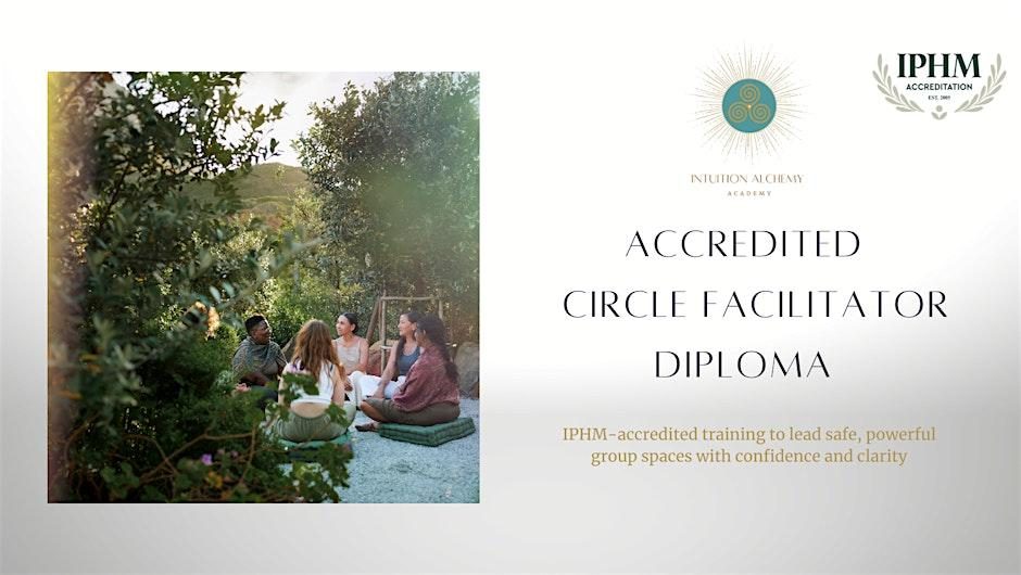 Circle Facilitator's Diploma Training in Pelynt
