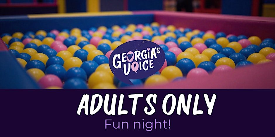 Adults only soft play and laser tag in Penryn