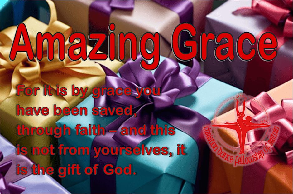 Amazing Grace - a CDFB Regional Event