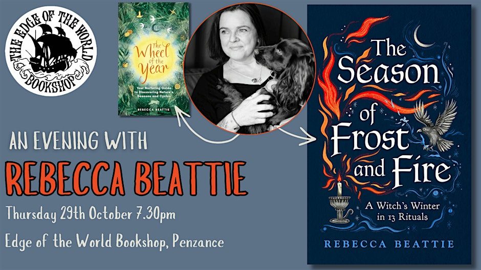 An Evening with Rebecca Beattie