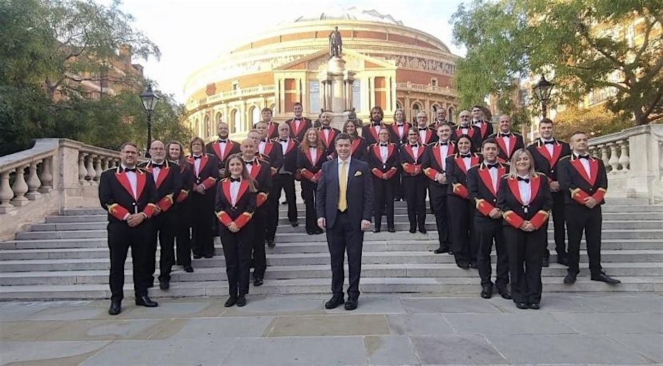 An Evening with St Dennis Silver Band