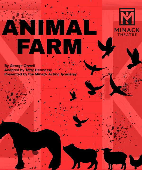Animal Farm at Cardinham Woods