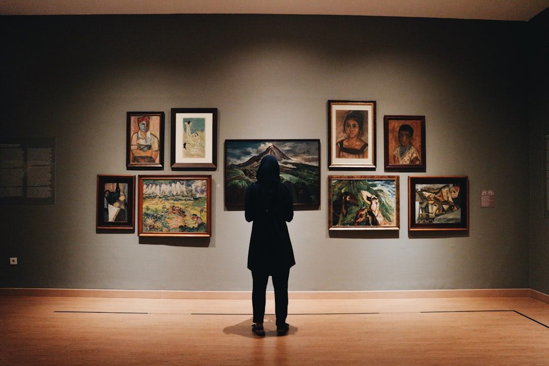 Art History Day at Falmouth Art Gallery