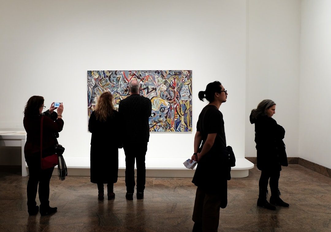 A World Apart: Artists of the Lizard