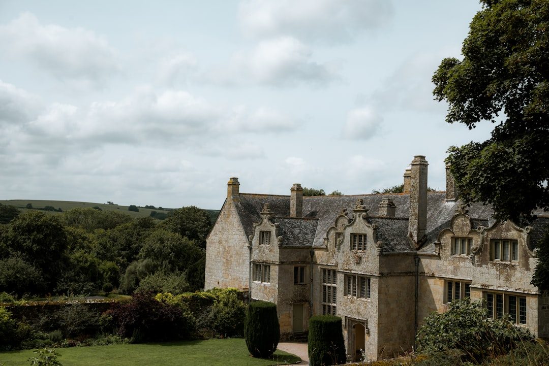 Art sale at Trerice Manor House