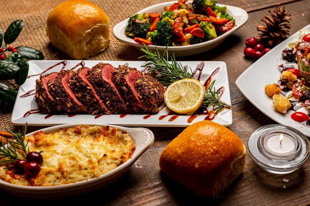 August Bank Holiday Feast