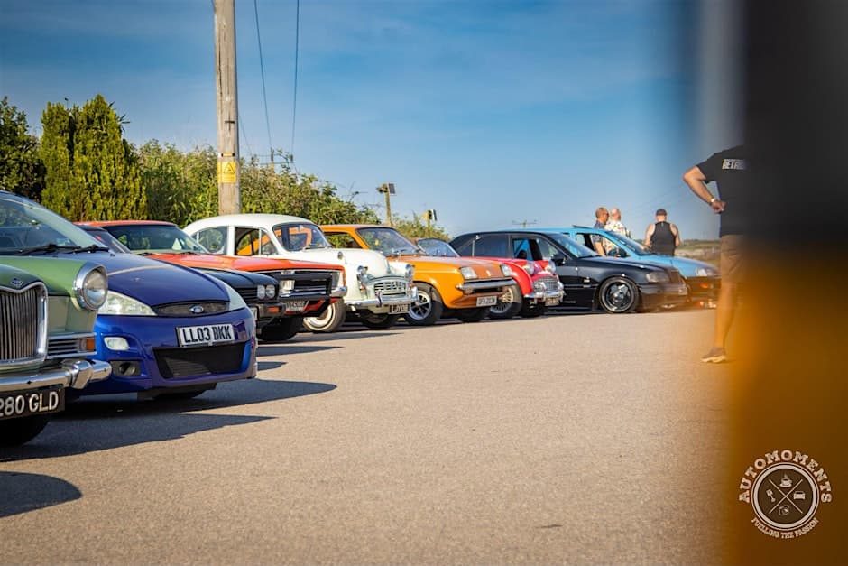 Automoments Summer Sizzler, Callington