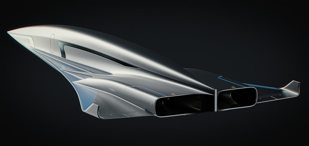 Awesome Aerodynamics at Bodmin Keep