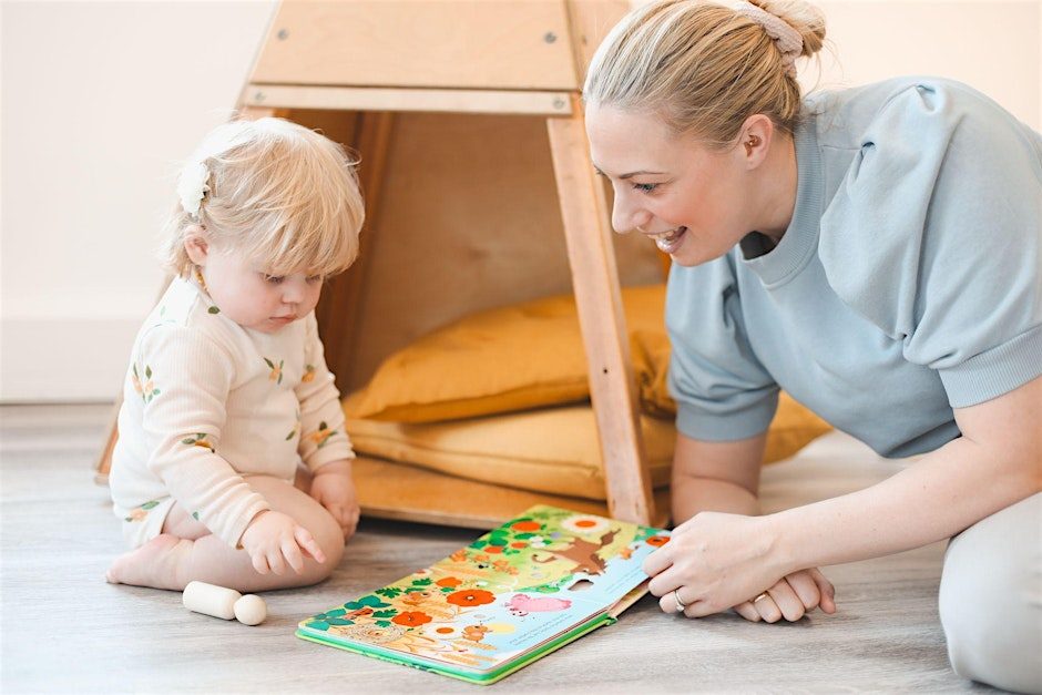 Baby Book Club at Truro