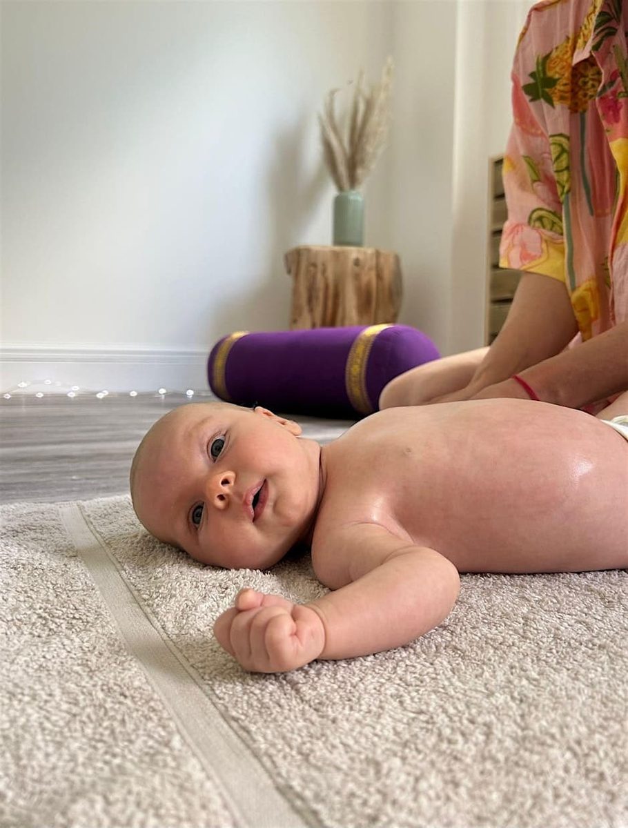 Baby Massage Course