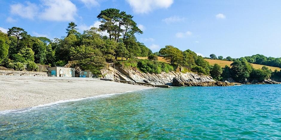 Beach BBQ with Live Music at Trebah Garden