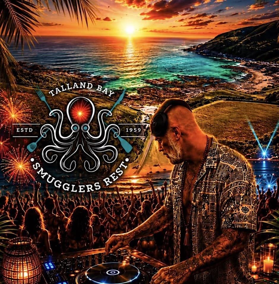 Beach Party with DJ Purdy