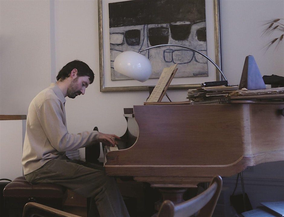 Beaming: Live performance by Flaer (plus artist Q&A)