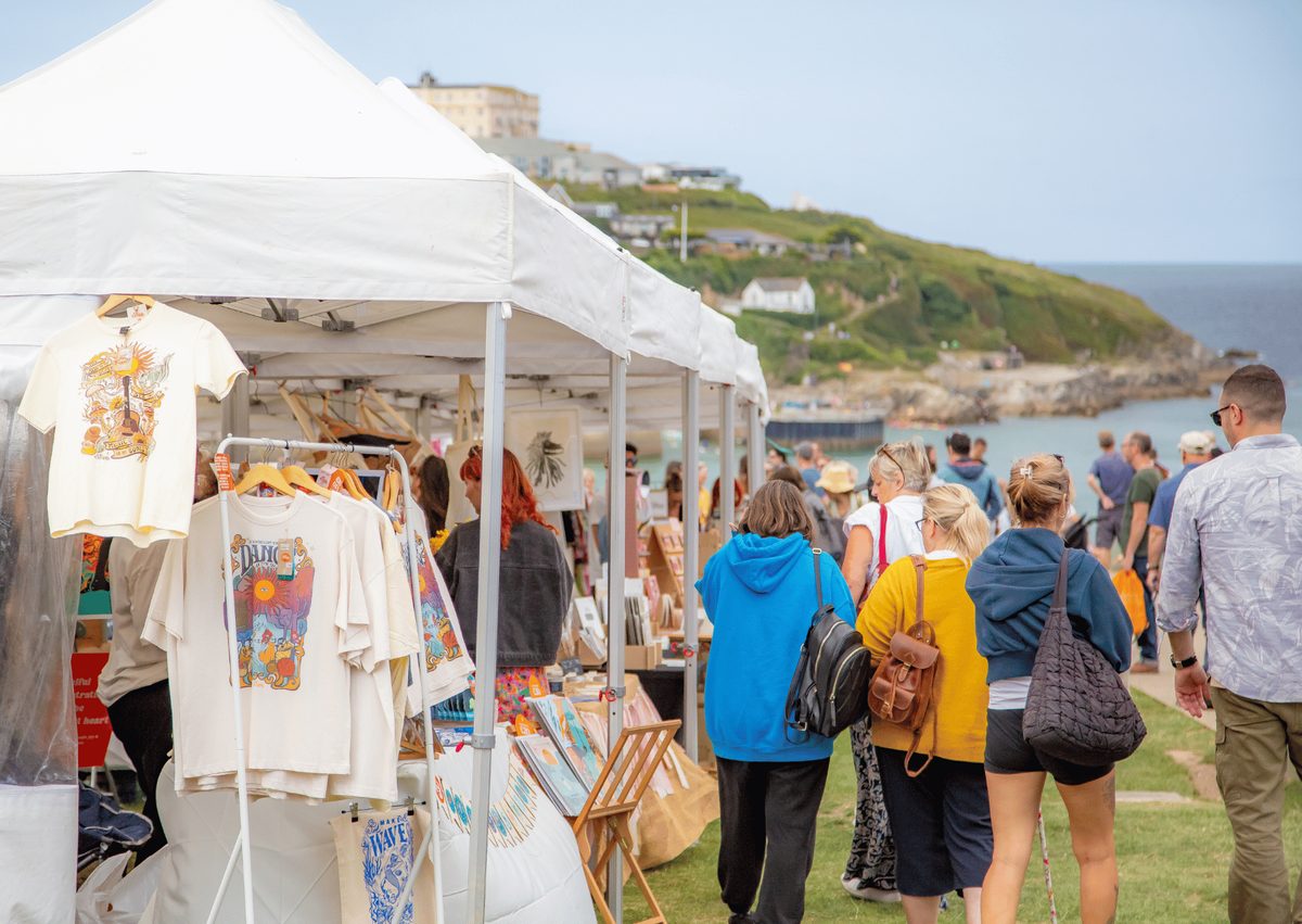 Newquay Market