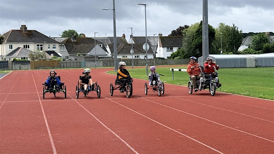 Bikeability Festival - Adapted Cycling @ Par Track