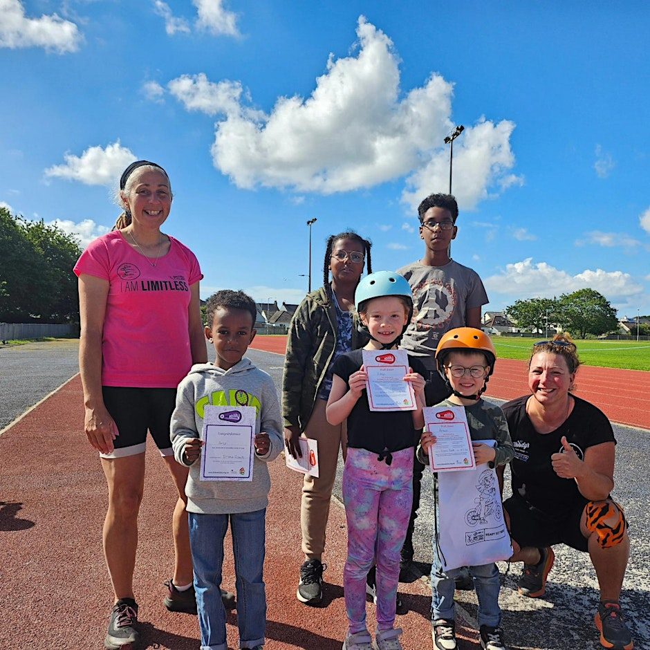 Bikeability - Learn to Ride @ Par Track