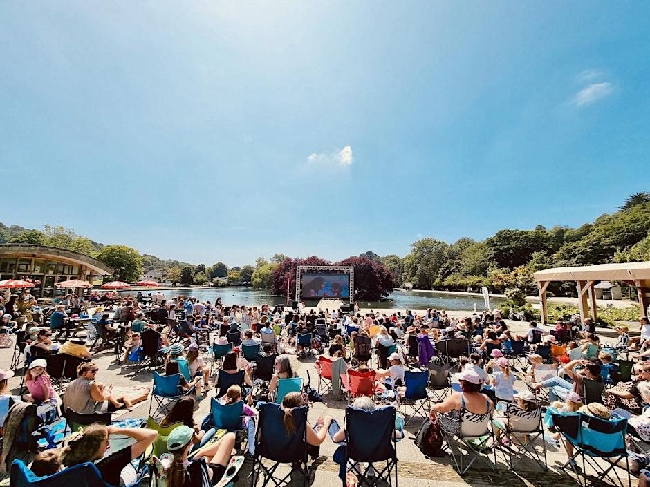 Bohemian Rhapsody open-air cinema at Coronation Park