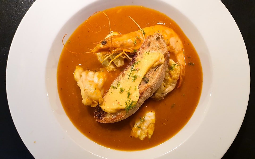 Bouillabaisse at Truro School