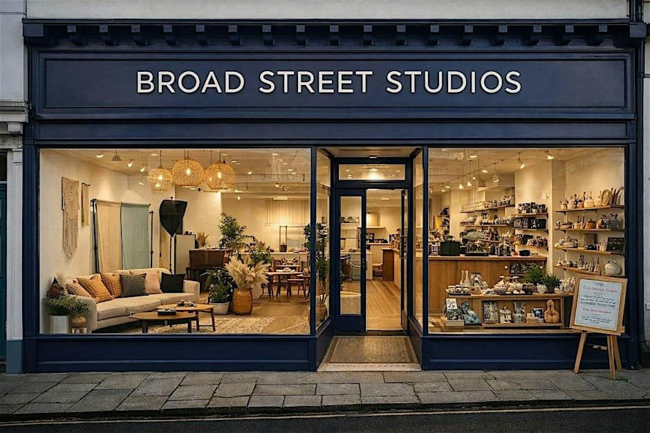 Broad Street Studios Open Night