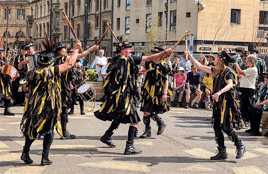 Ceilidh night at Calstock Village Hall
