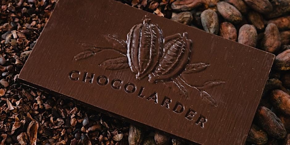 Chocolate Tasting Night at Chocolarder, Falmouth
