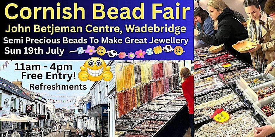 Cornish Bead Fair