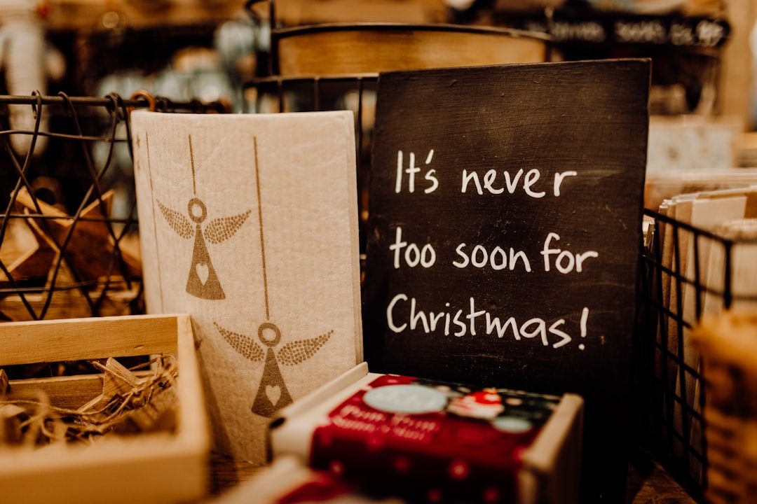 Cornwall Christmas Market