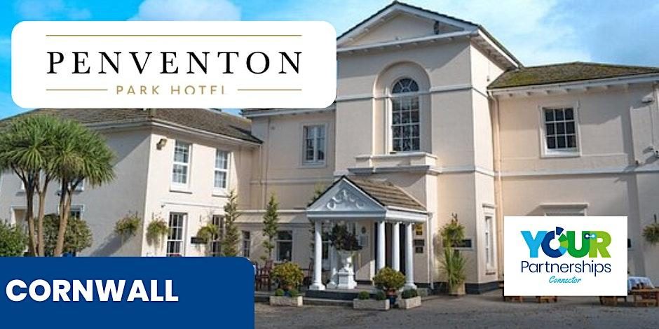 Cornwall Connector Networking in Redruth
