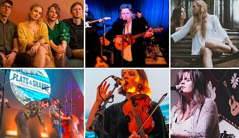 Cornwall Folk Festival in Wadebridge