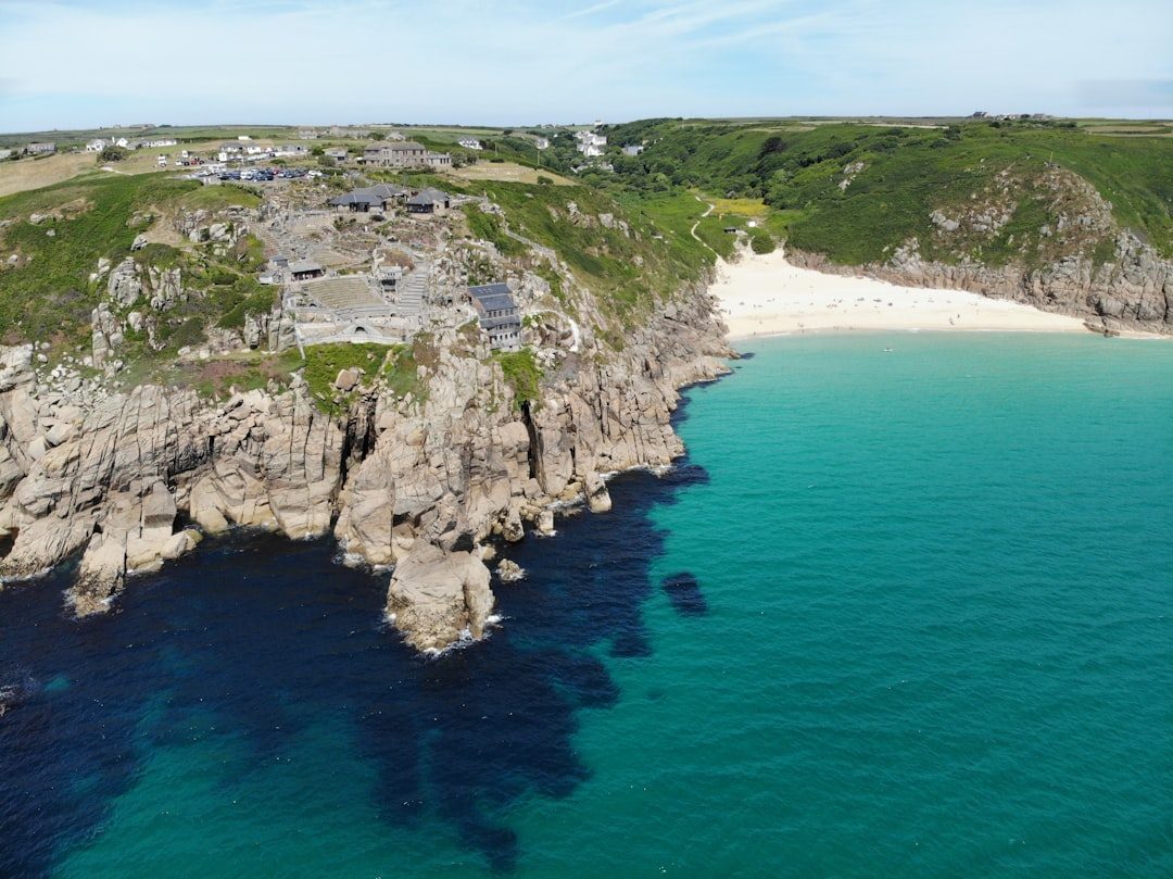 Cornwall Rocks at Tencreek, Looe