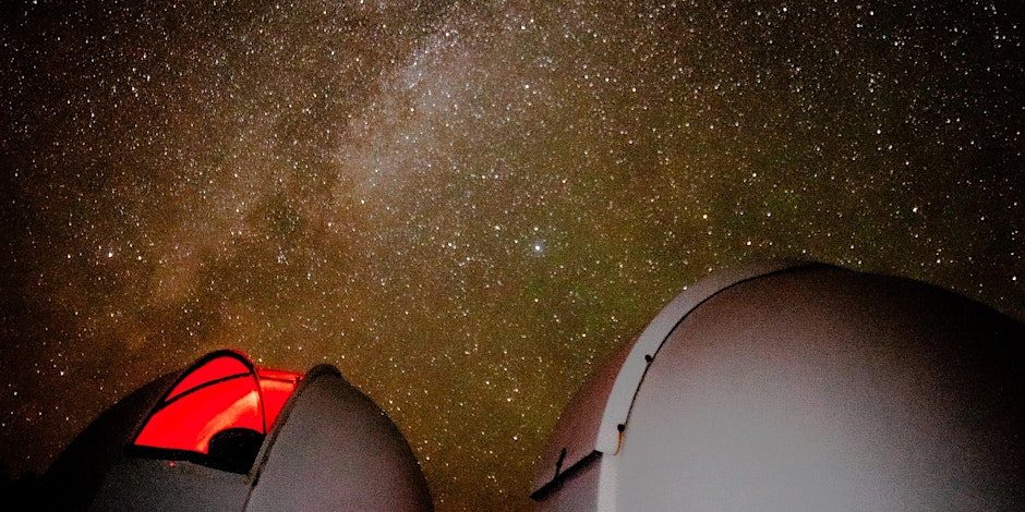 Tuesday open evening at COSMOS Observatory