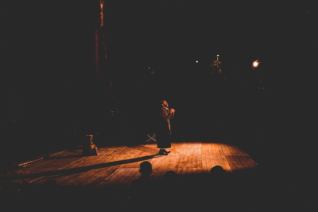 Creating Theatre Workshop at The Creation Works, Par