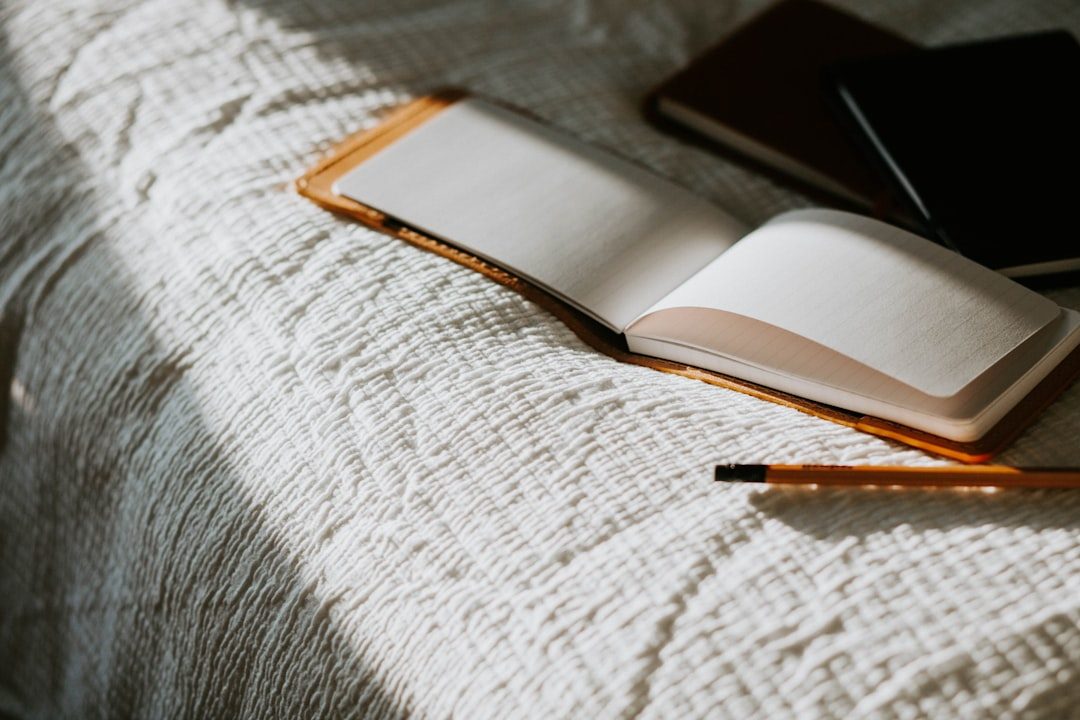 Creative journaling at Morrab Library