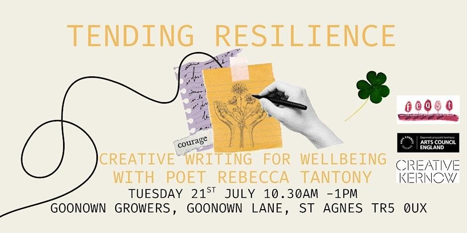 Creative Writing For Wellbeing