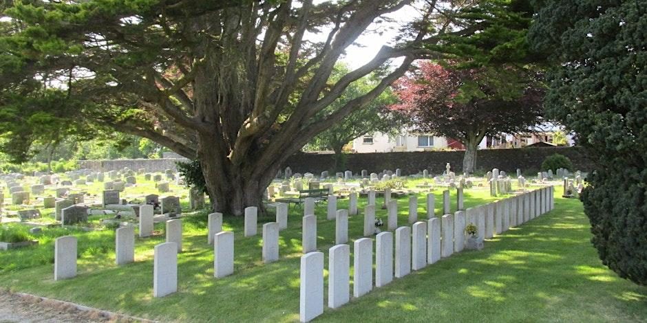 CWGC Tours - Penzance Cemetery