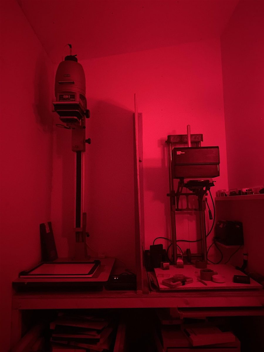Darkroom Printing Day Session