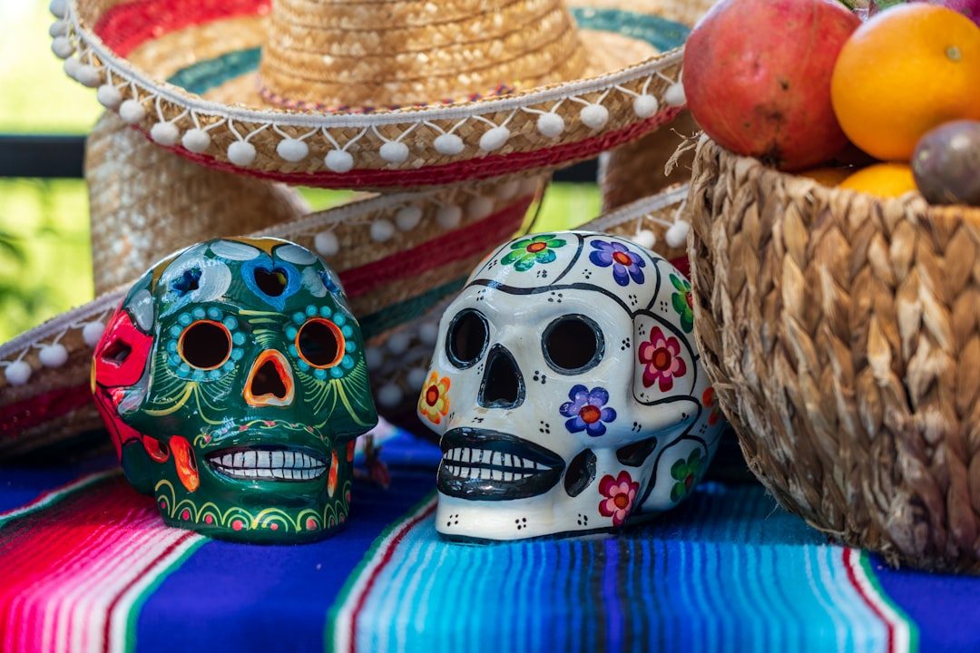 Day of the Dead Ball, Porthtowan