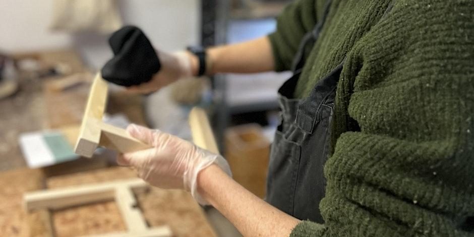 Wooden Spatula Making Workshop