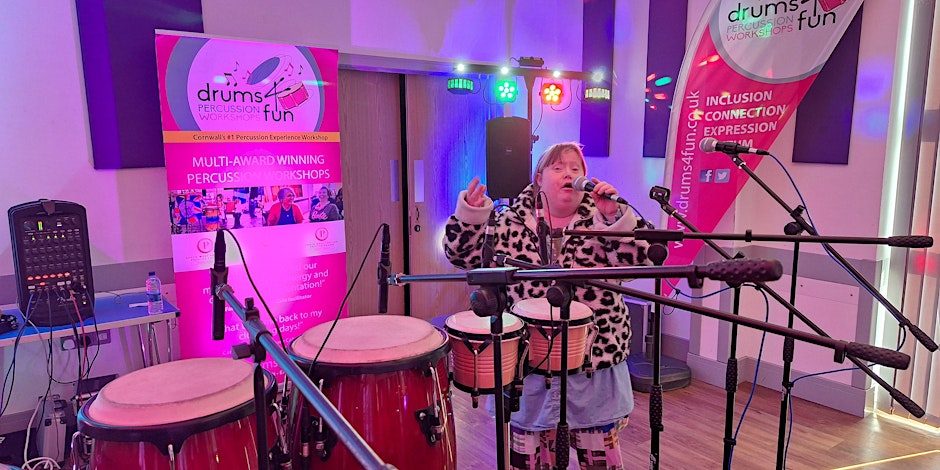 Drums4Fun CIC Lanivet Percussion Session Mornings 2026
