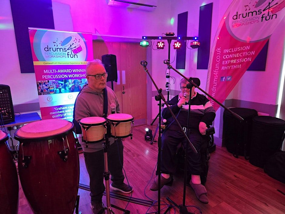Drums4Fun CIC Lanivet Percussion Session Mornings 2027