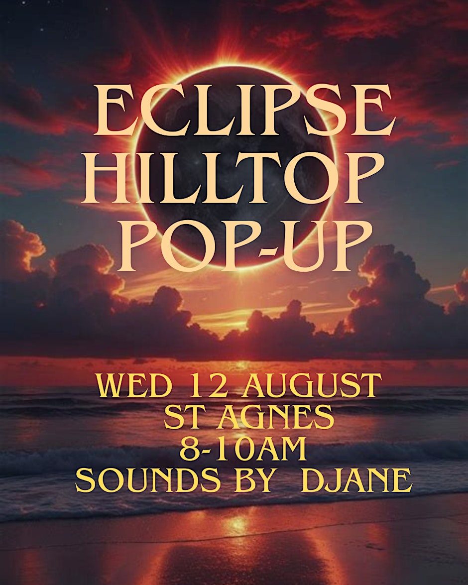 Eclipse Hilltop Pop up