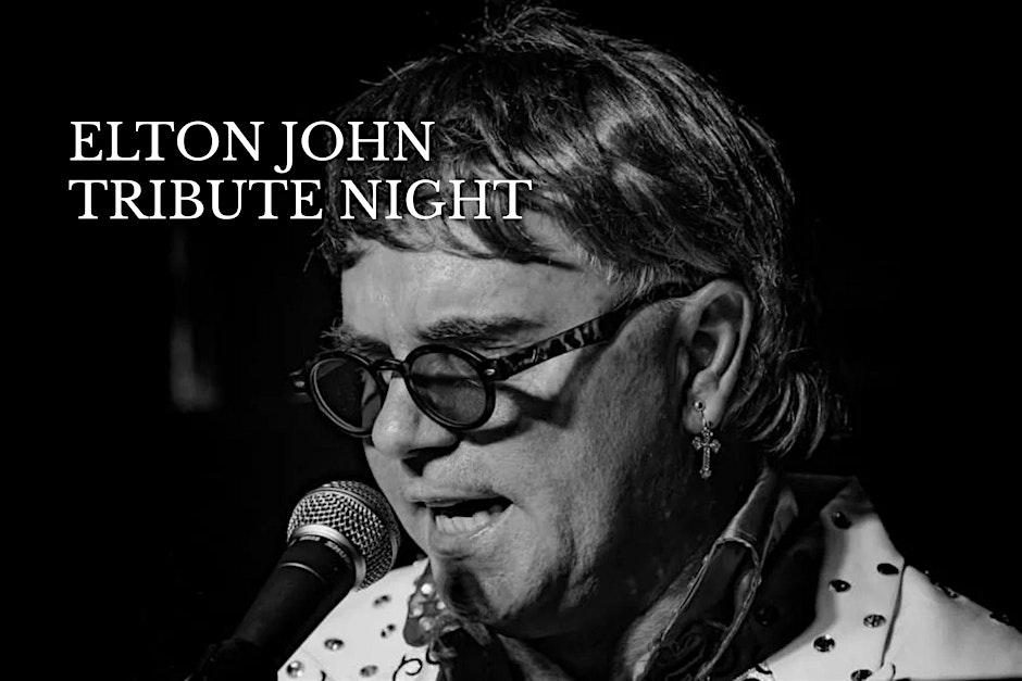 Elton John Tribute Night at Penventon Park Hotel