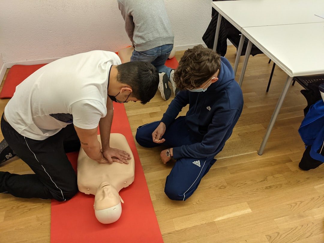 Emergency First Aid at Work Course, St Austell
