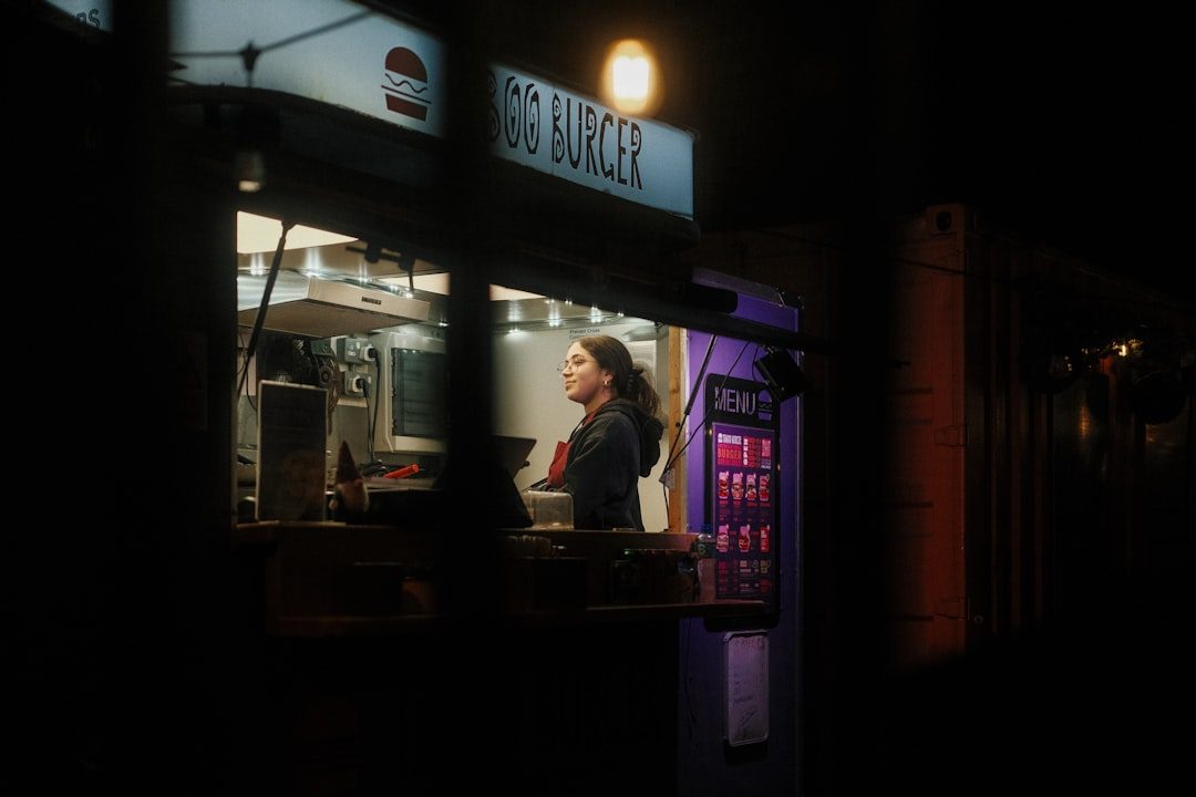 Evening Food Market at Tregew