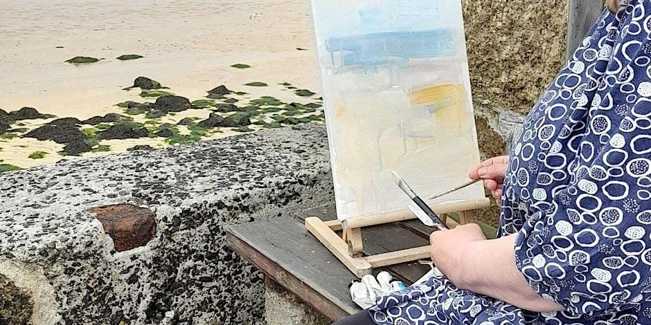 Expressive Landscape Painting Workshop, St Ives