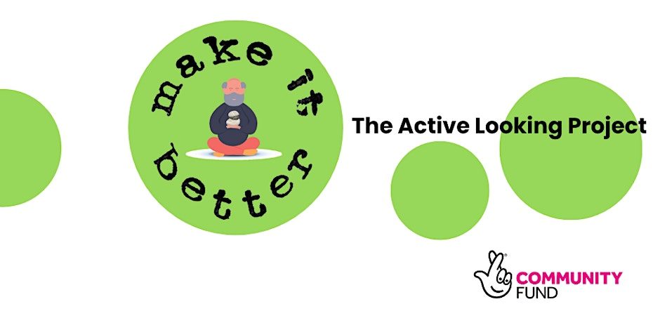 Extraordinary Active Looking Explorers, family friendly photo meet up
