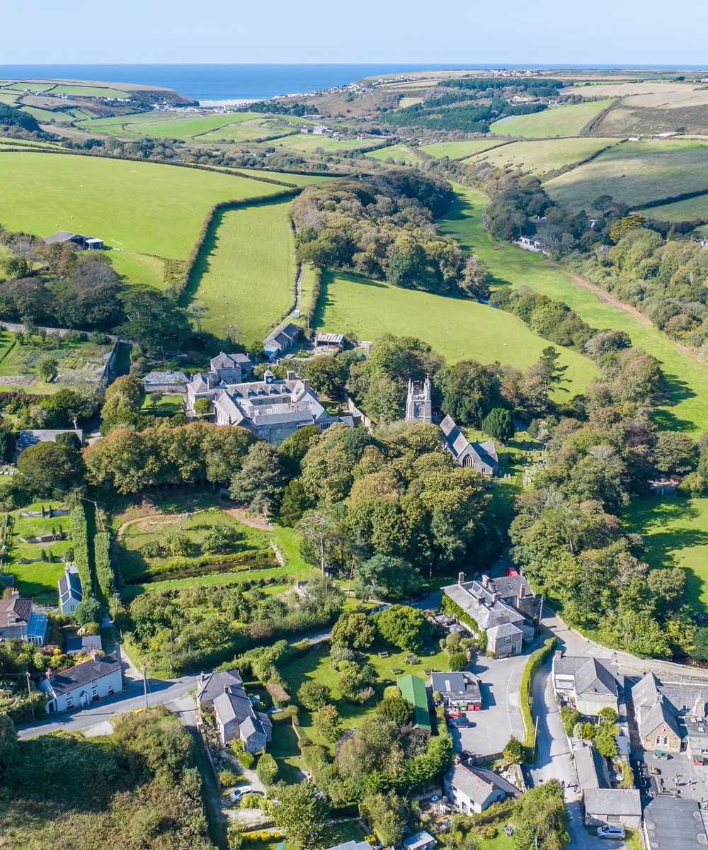 Falcon Fest at The Falcon Inn, Saint Mawgan