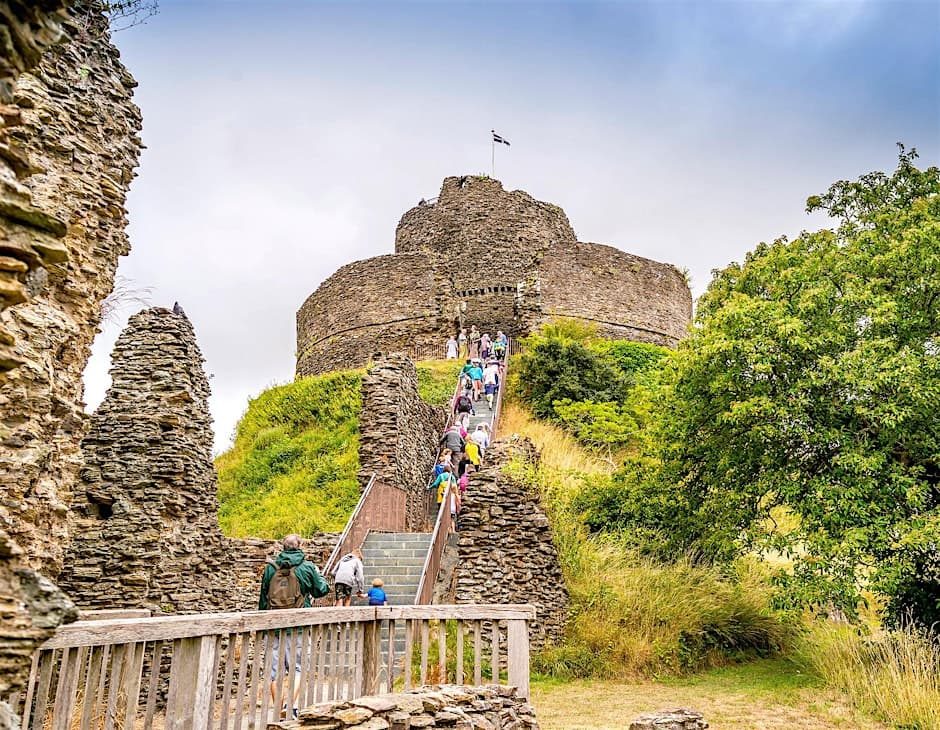 Feasts at the Castle, Launceston