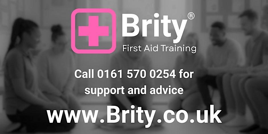 First Aid at Work Course in St Austell